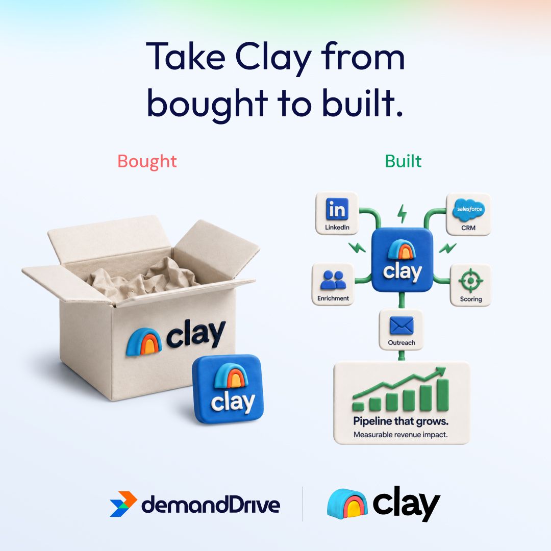 demandDrive ad