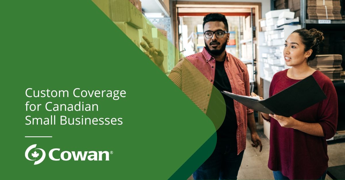 Cowan Insurance Group ad