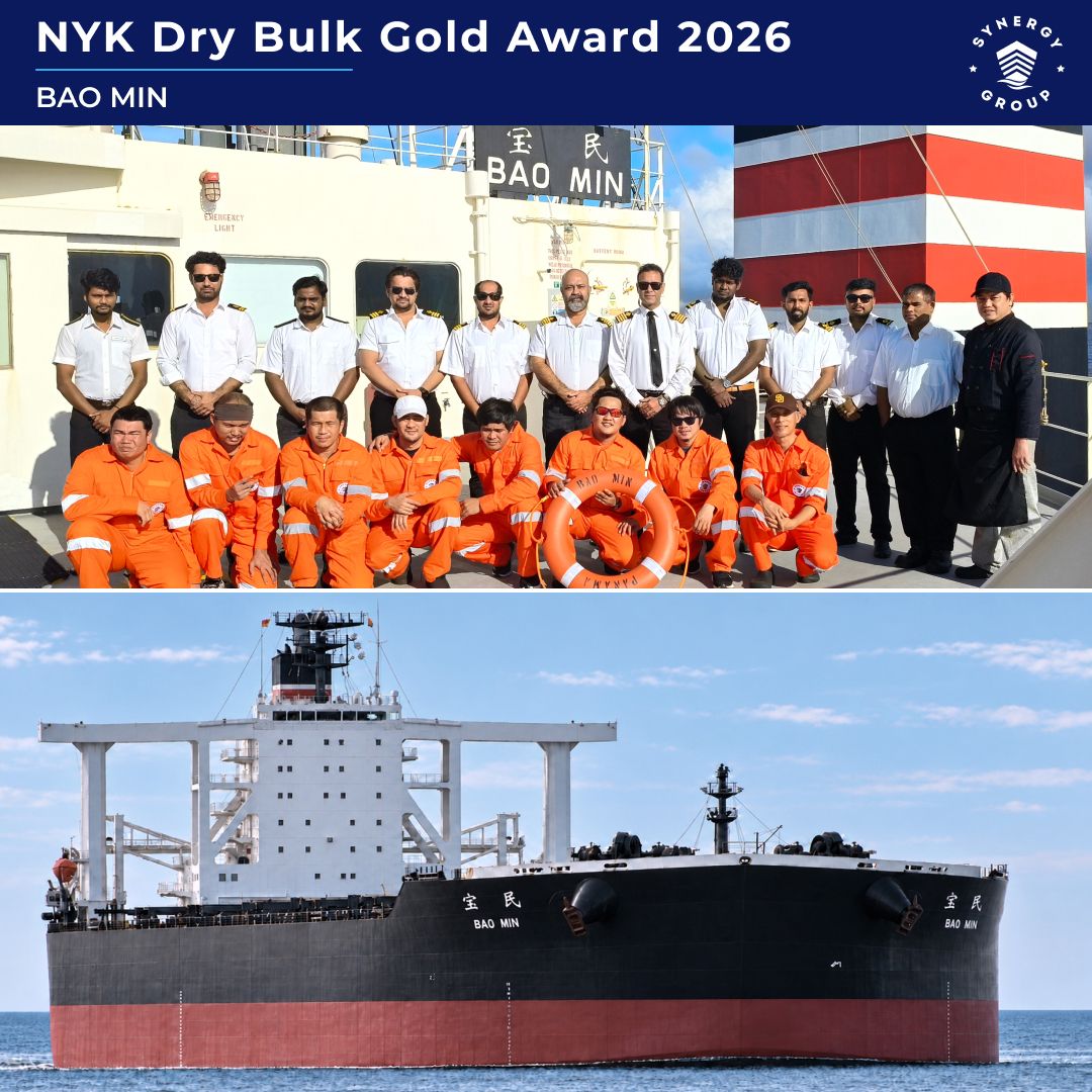 Synergy Marine Group ad