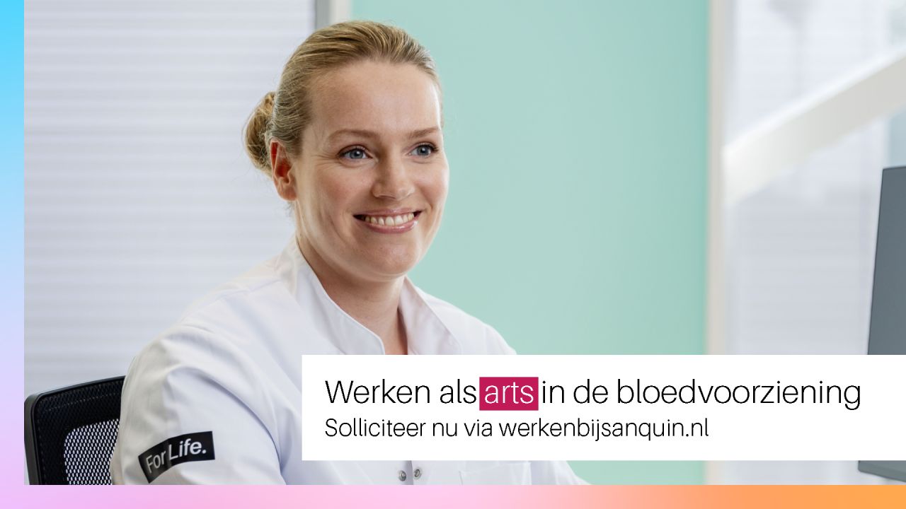 Sanquin ad
