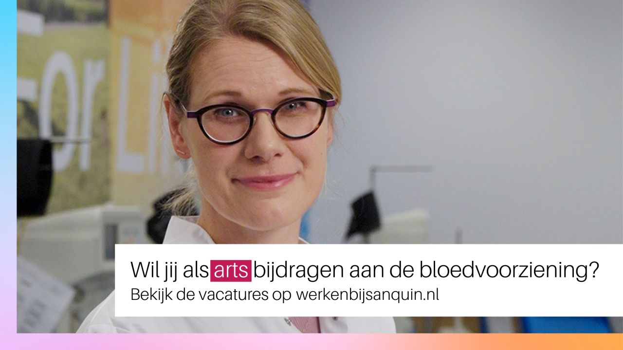 Sanquin ad