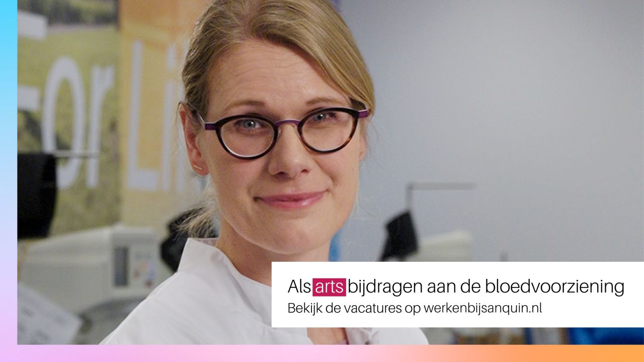 Sanquin ad