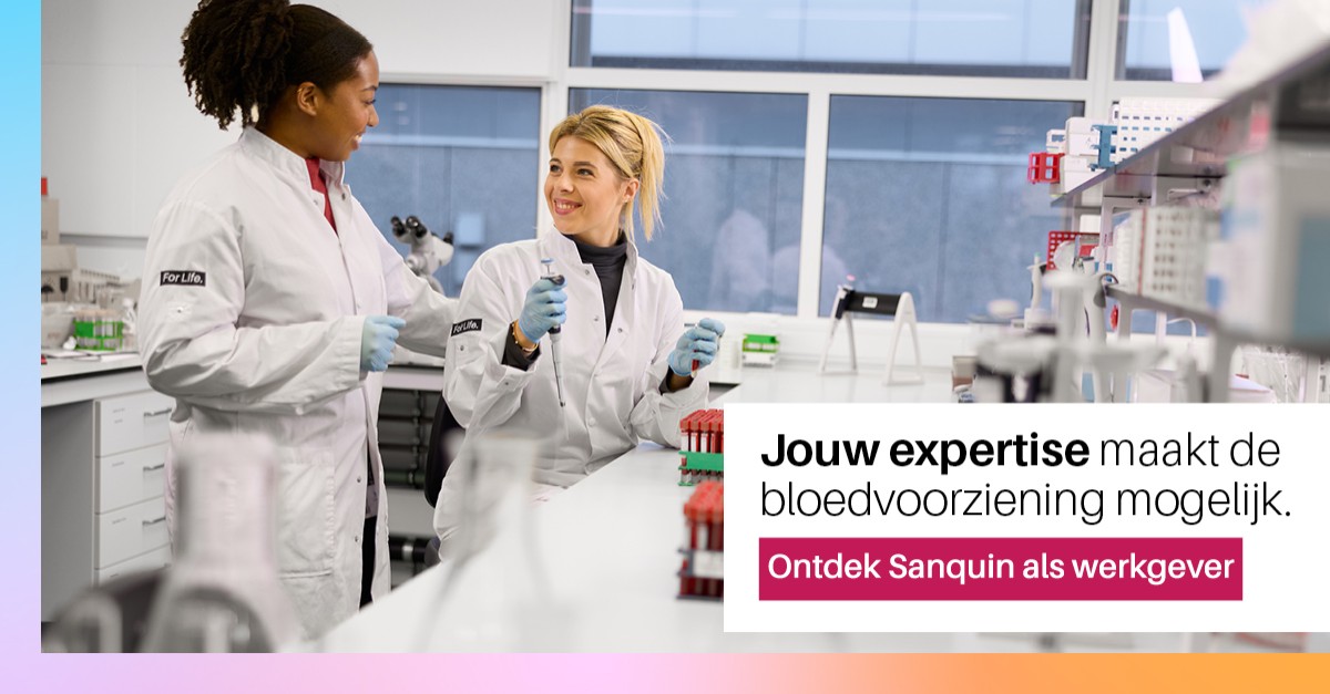Sanquin ad