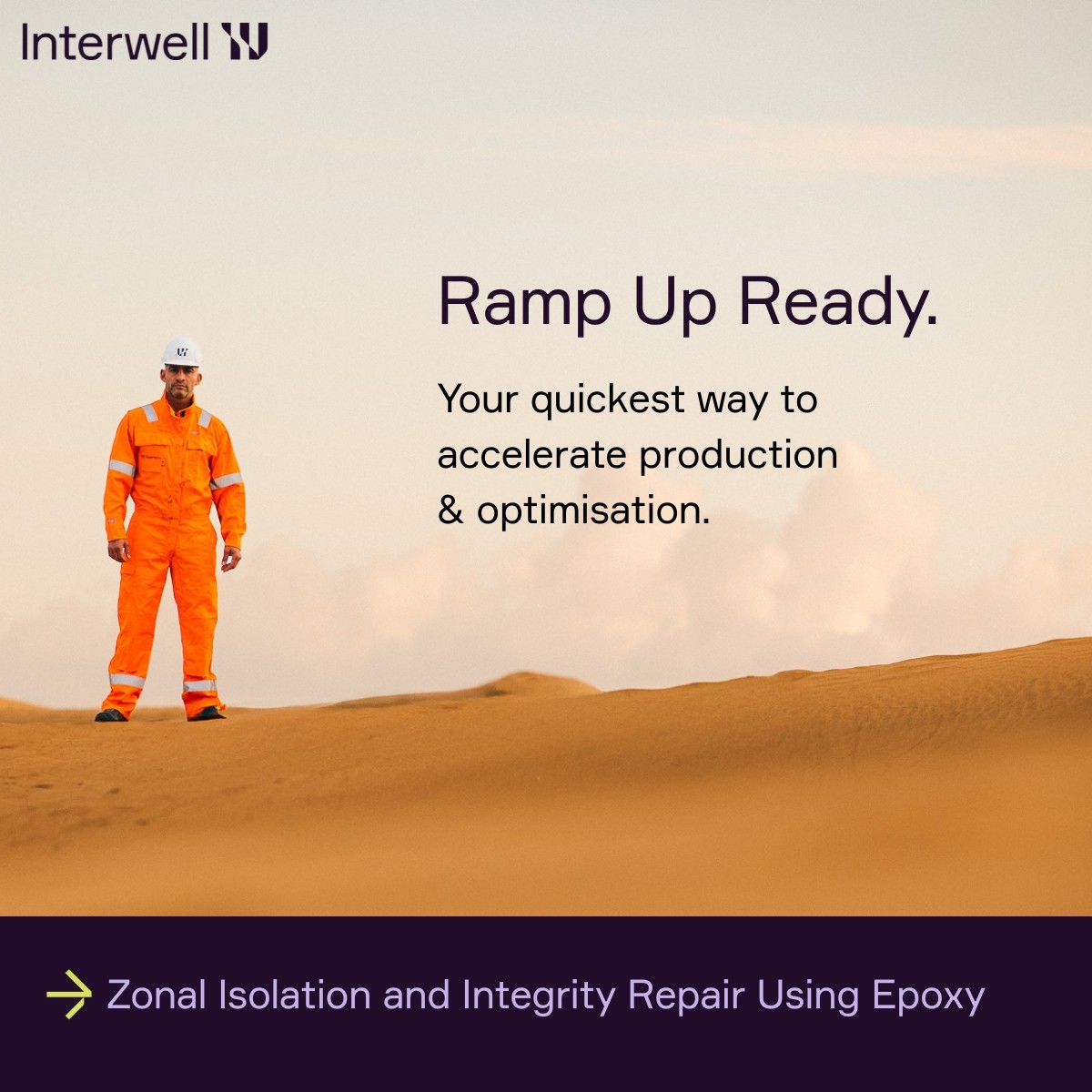 Interwell ad