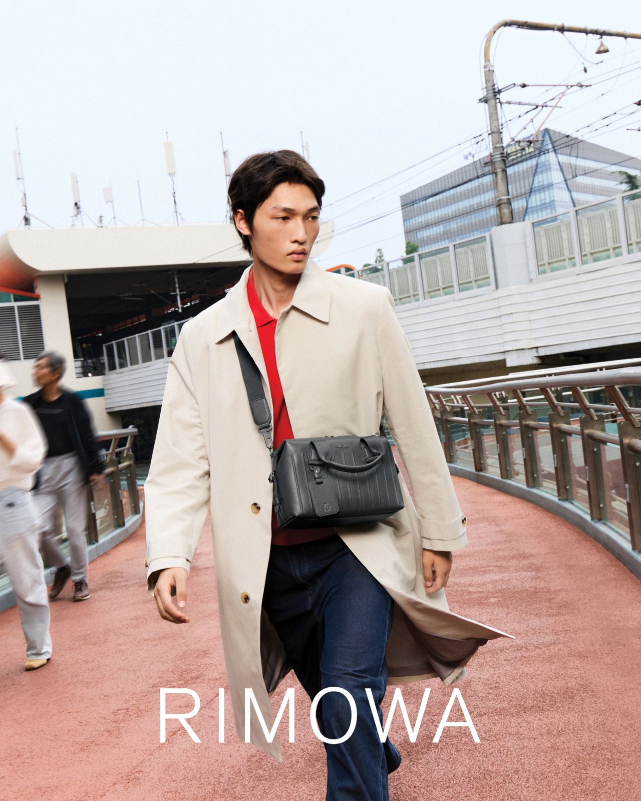 RIMOWA ad