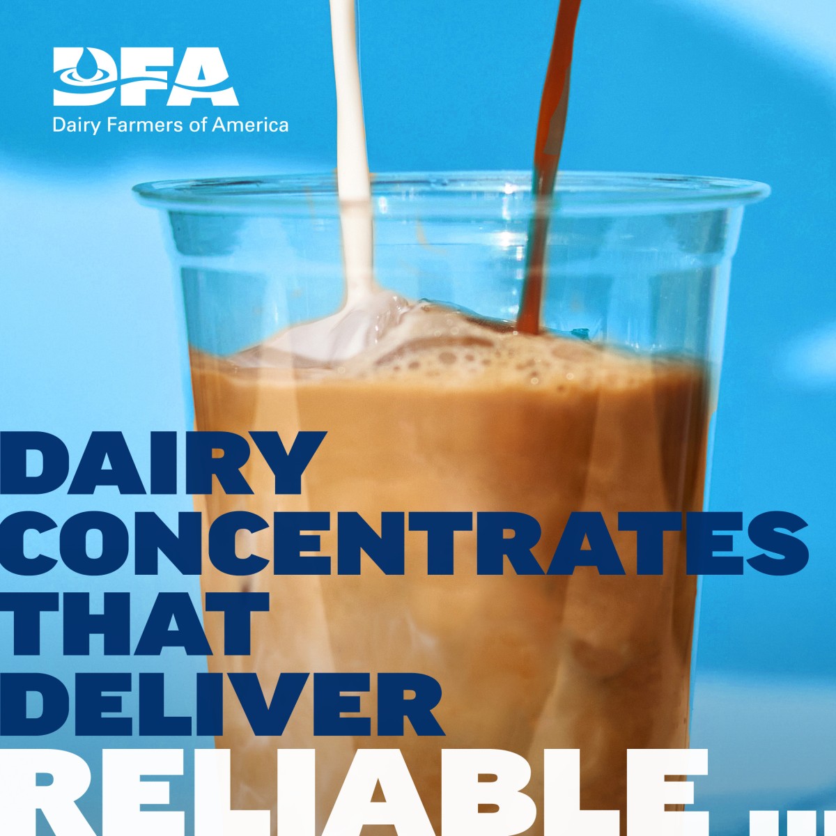 Dairy Farmers of America ad