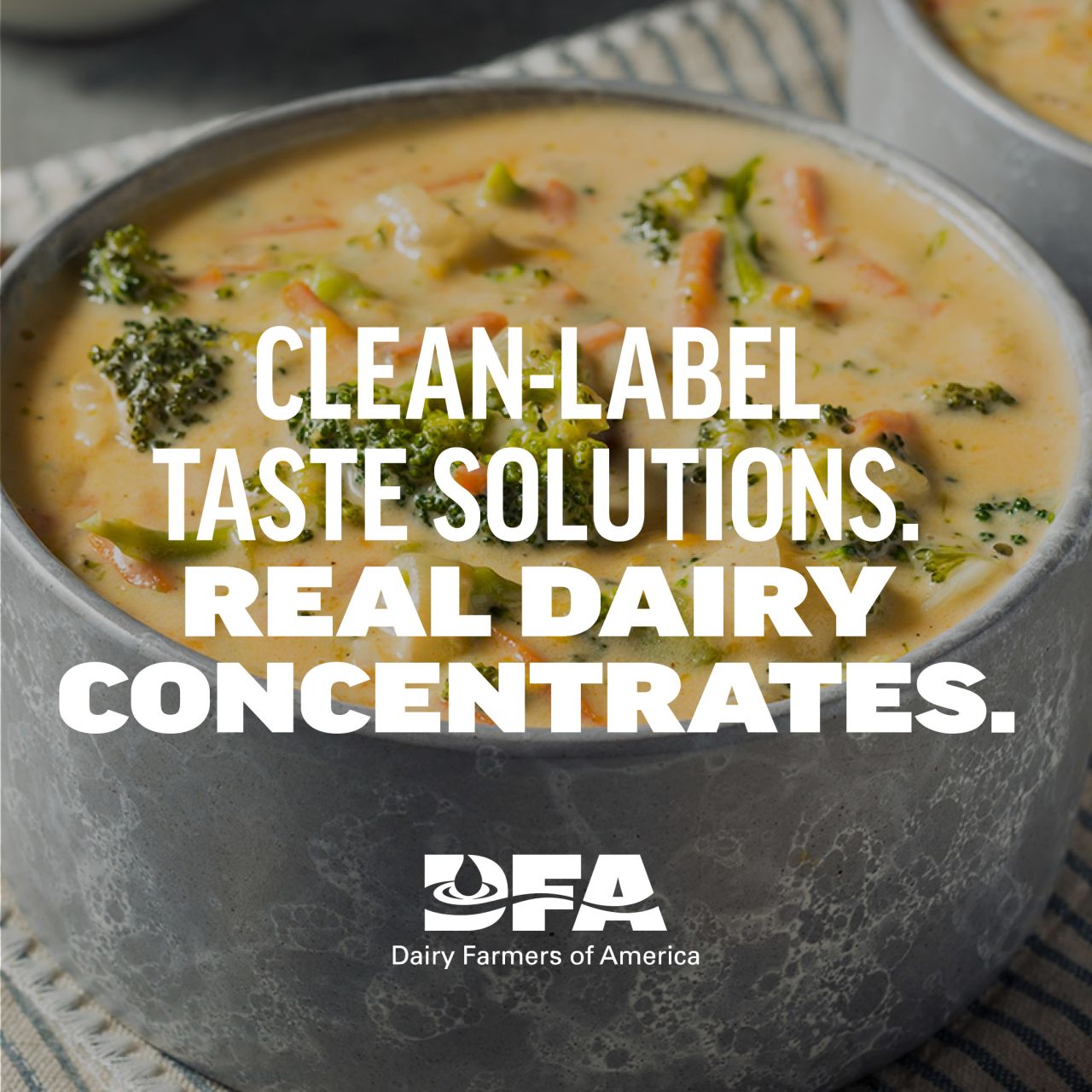 Dairy Farmers of America ad