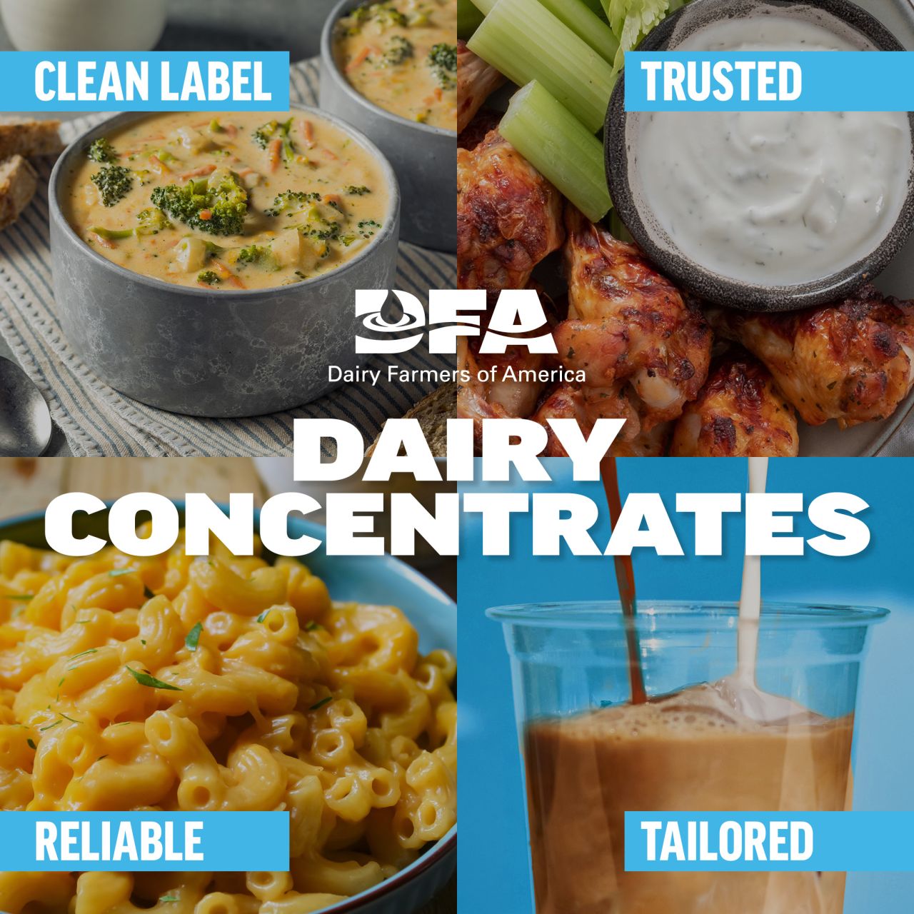 Dairy Farmers of America ad