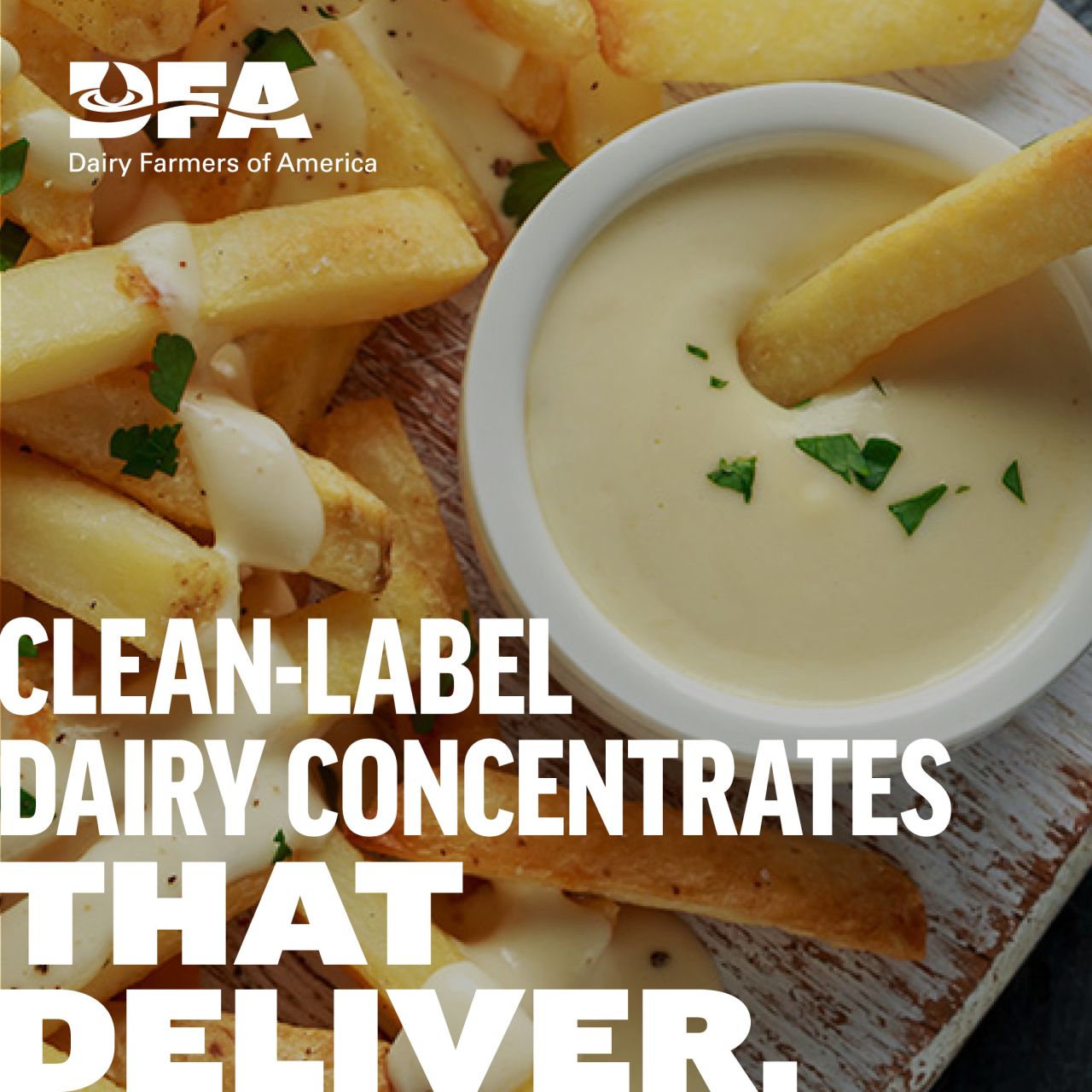 Dairy Farmers of America ad