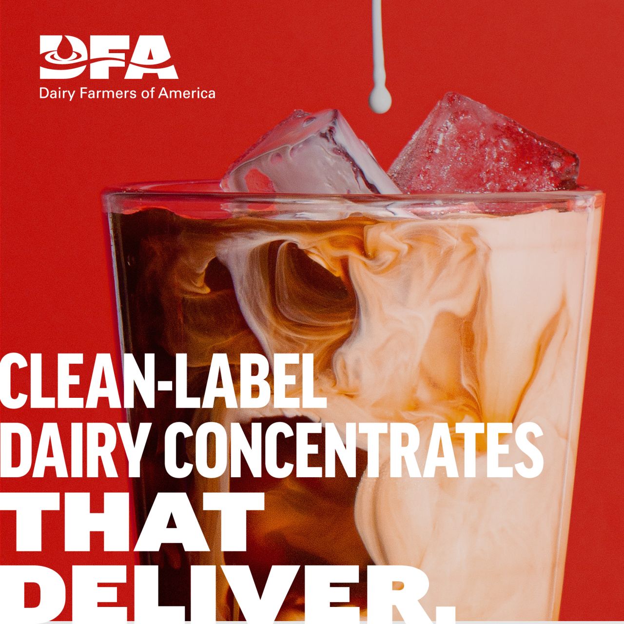 Dairy Farmers of America ad