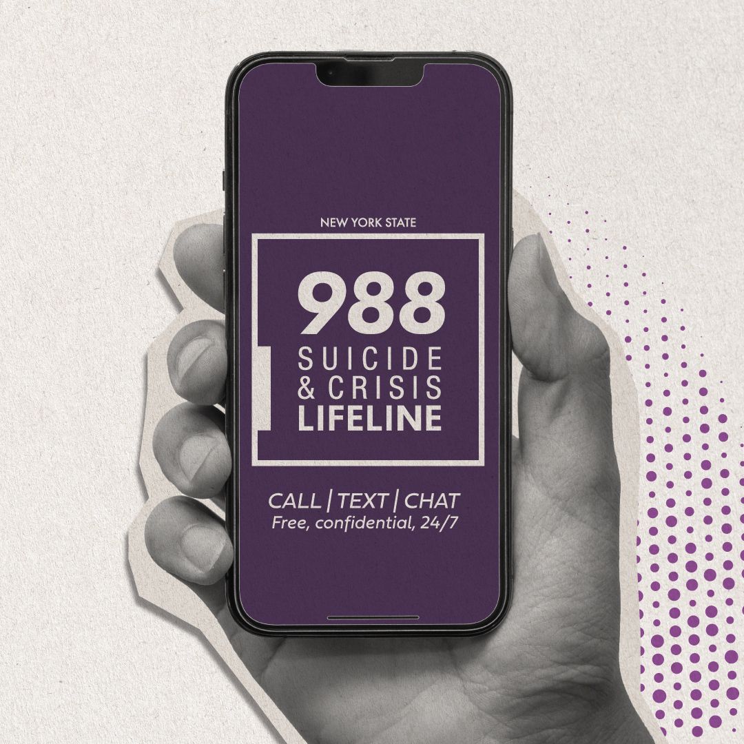 New York State Office of Mental Health ad