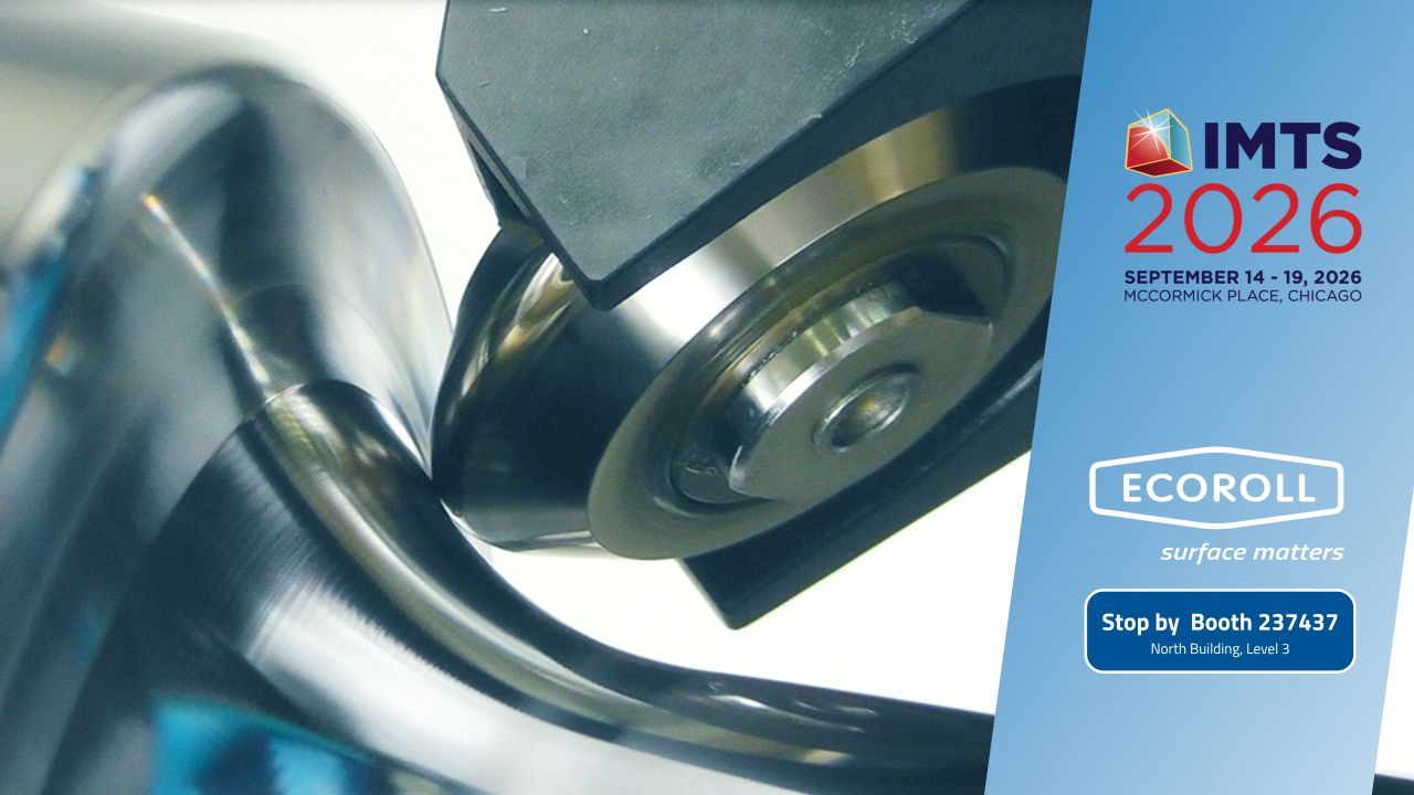 Ecoroll Corporation Tool Technology ad