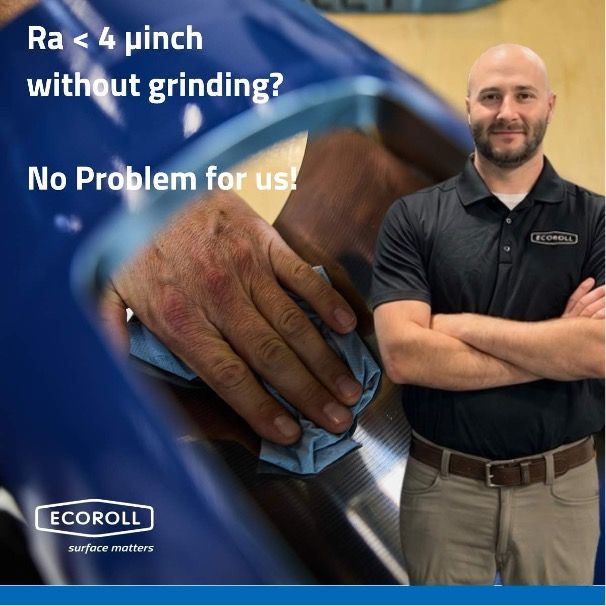 Ecoroll Corporation Tool Technology ad