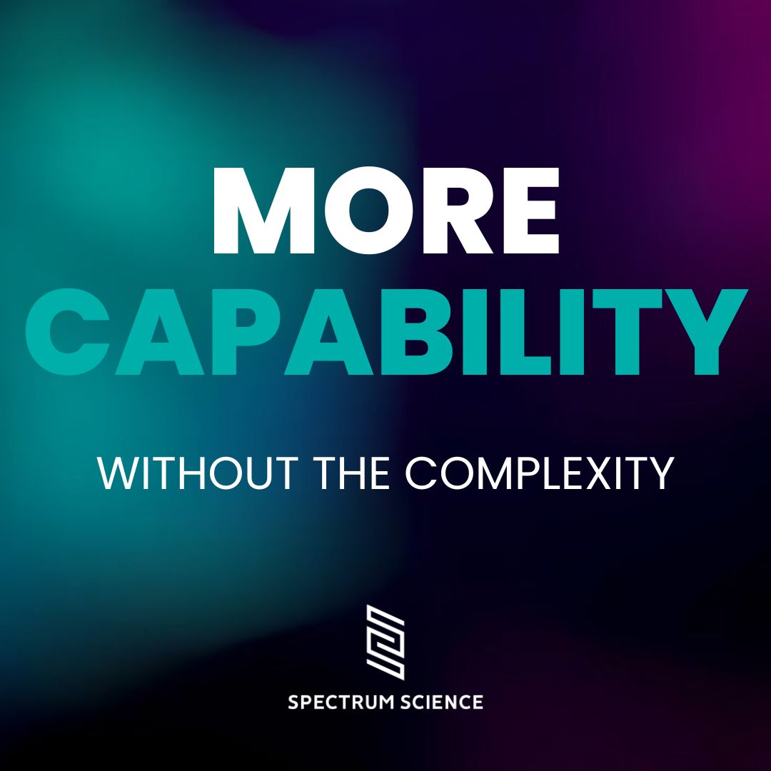 Spectrum Science ad