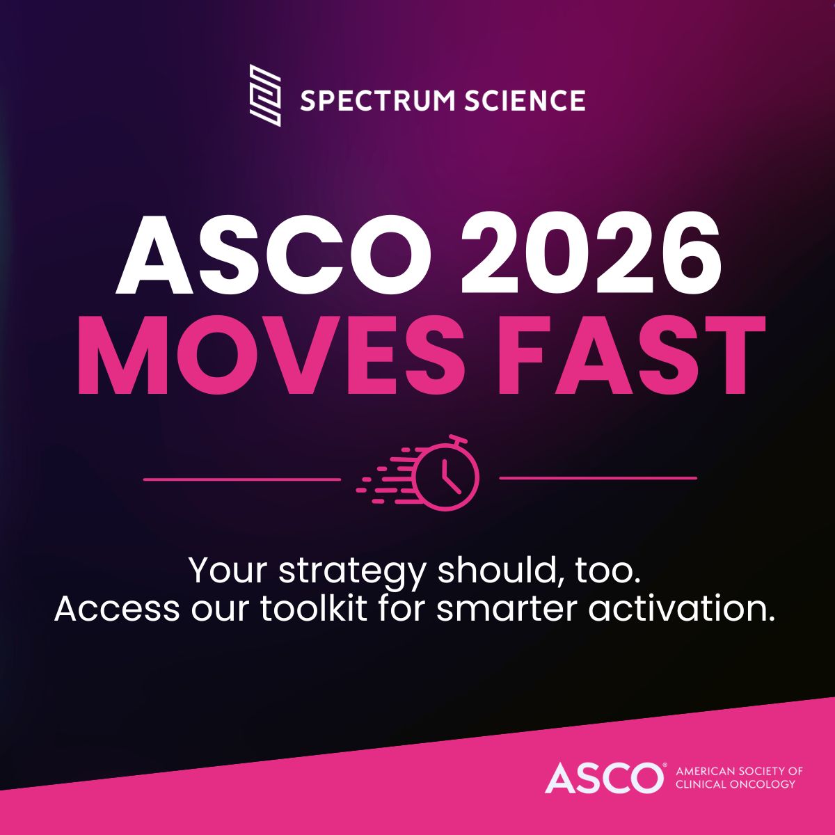 Spectrum Science ad