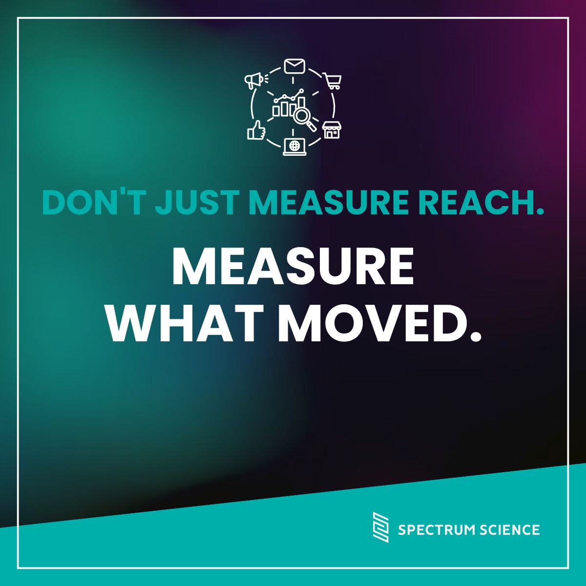 Spectrum Science ad