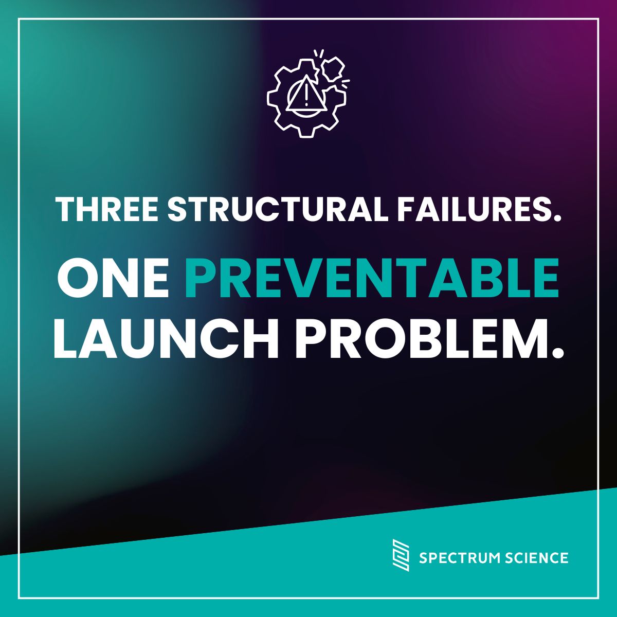 Spectrum Science ad