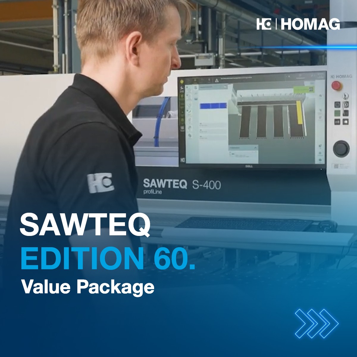 HOMAG ad