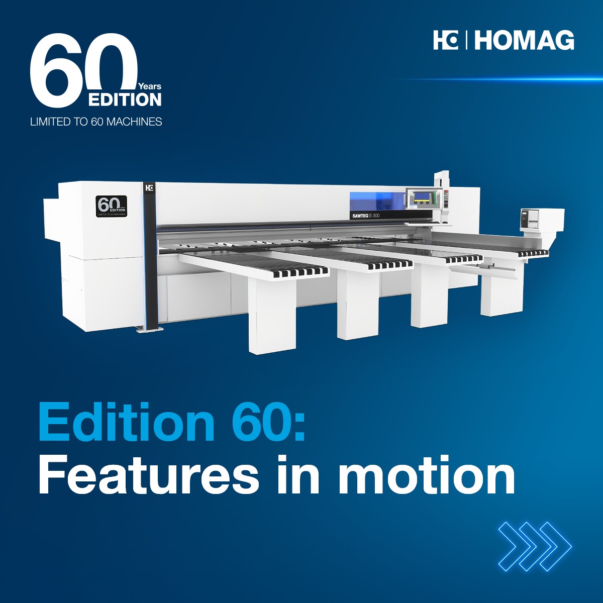 HOMAG ad