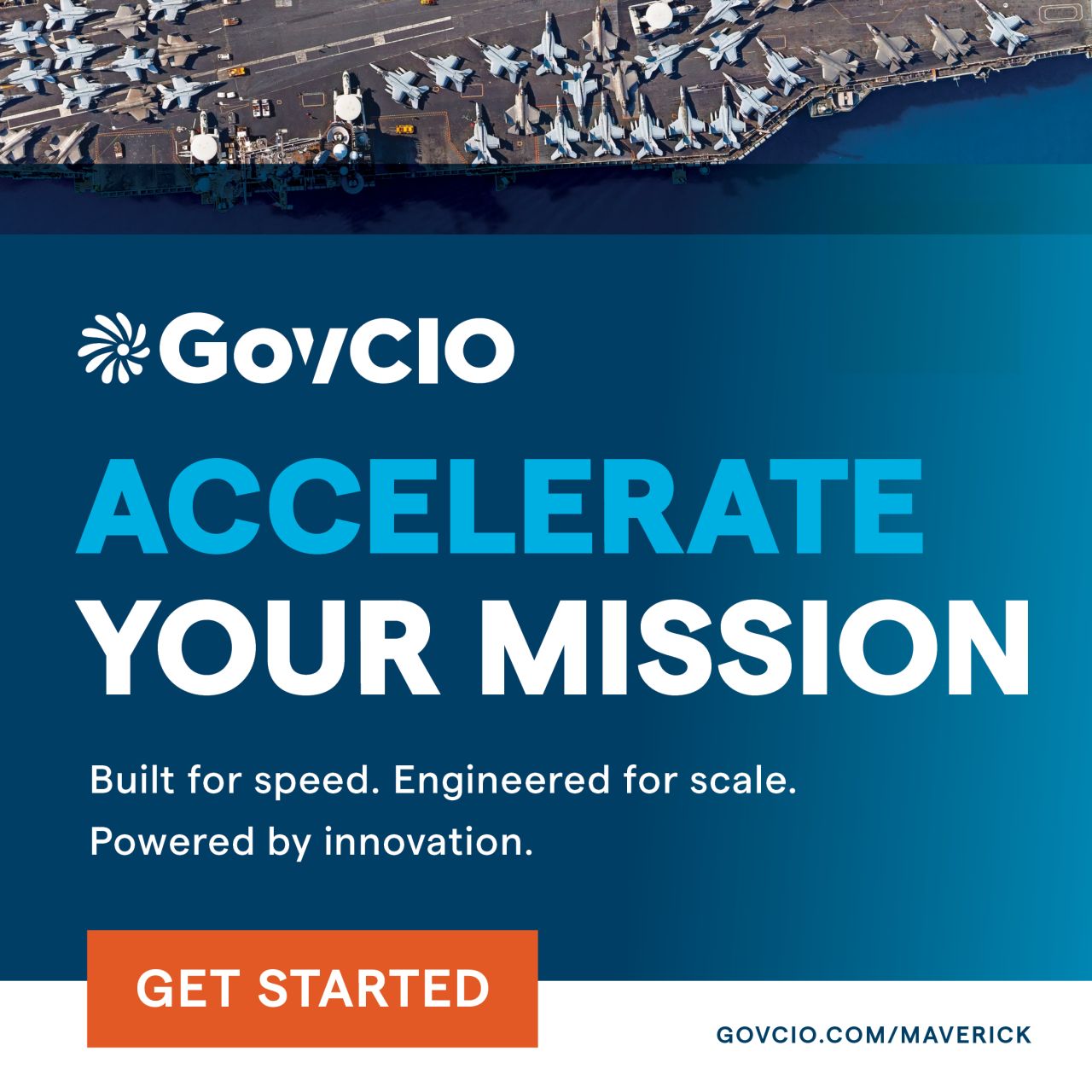 GovCIO ad