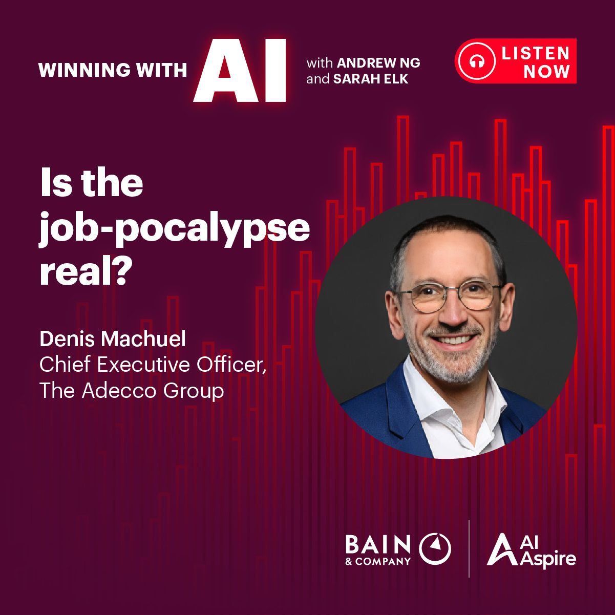 Bain & Company ad