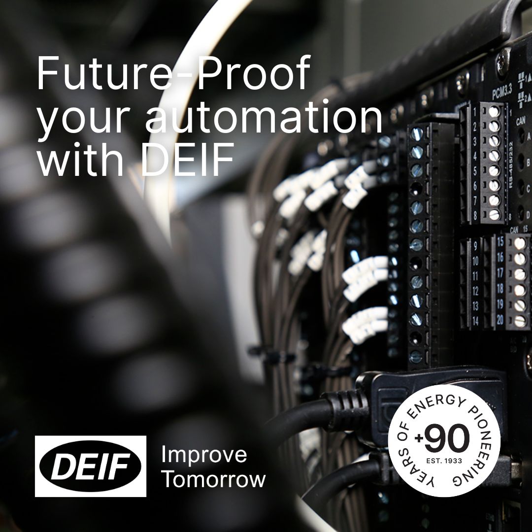 DEIF ad