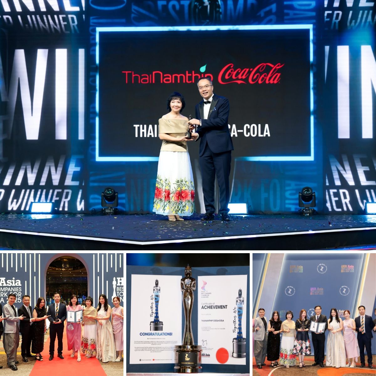 ThaiNamthip Coca-Cola ad