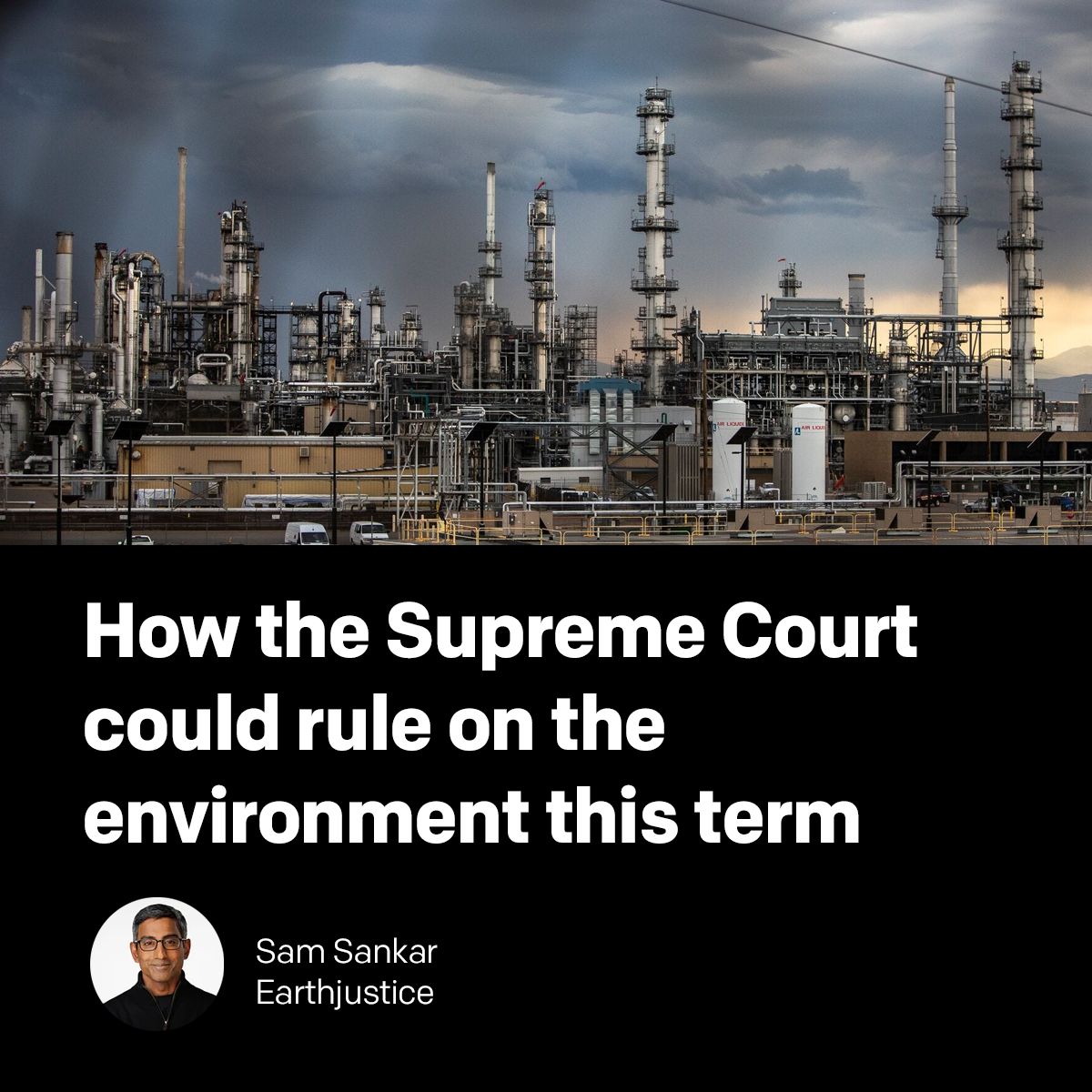 Earthjustice ad