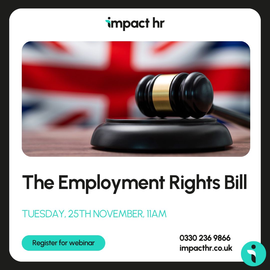 Impact HR ad