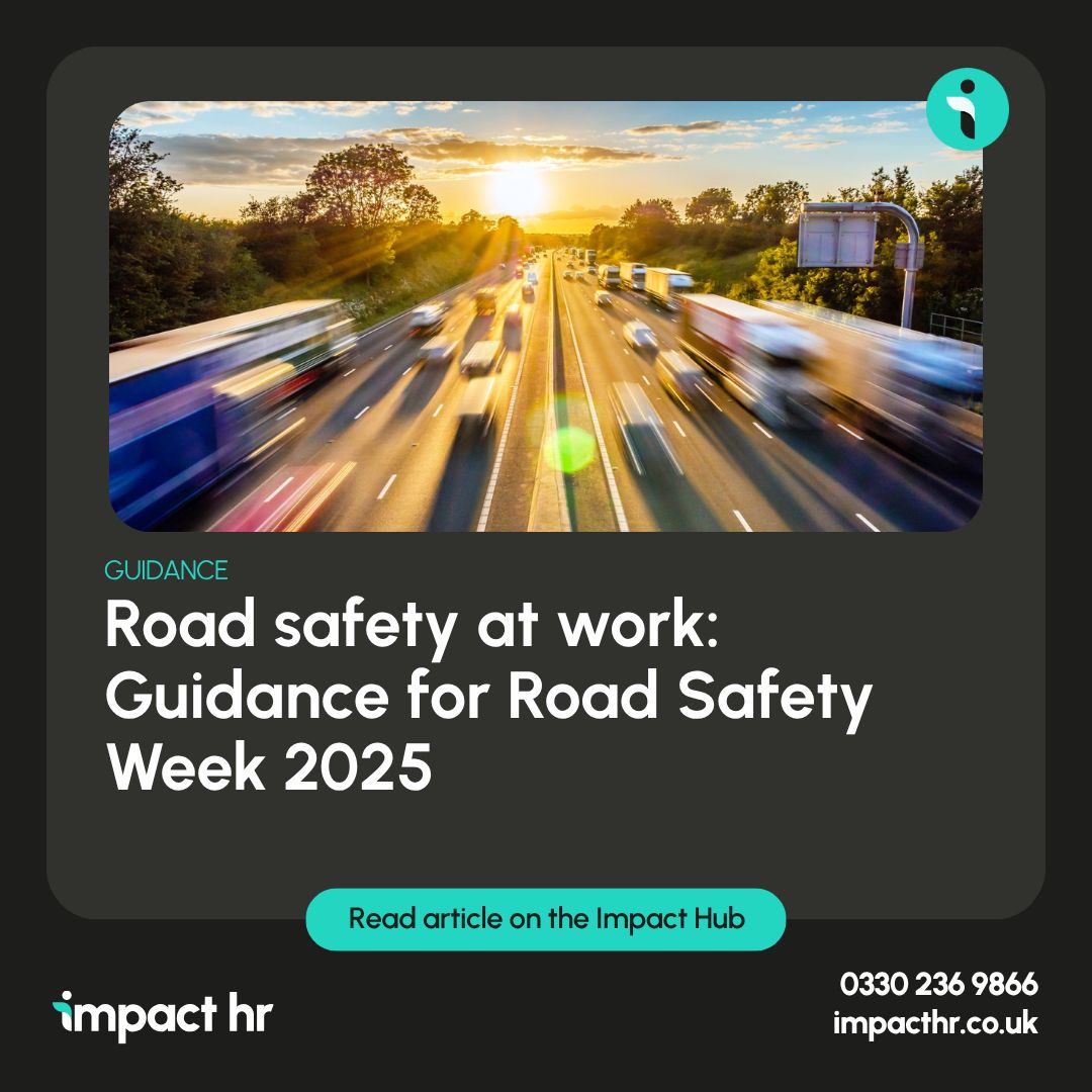 Impact HR ad