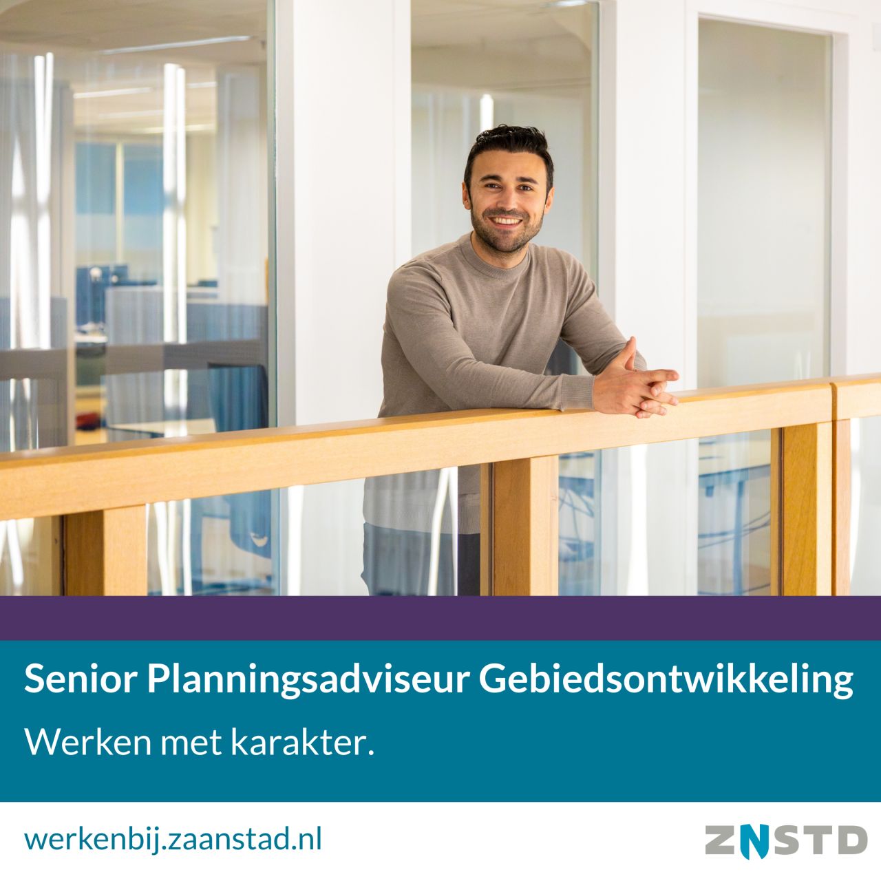 Gemeente Zaanstad ad
