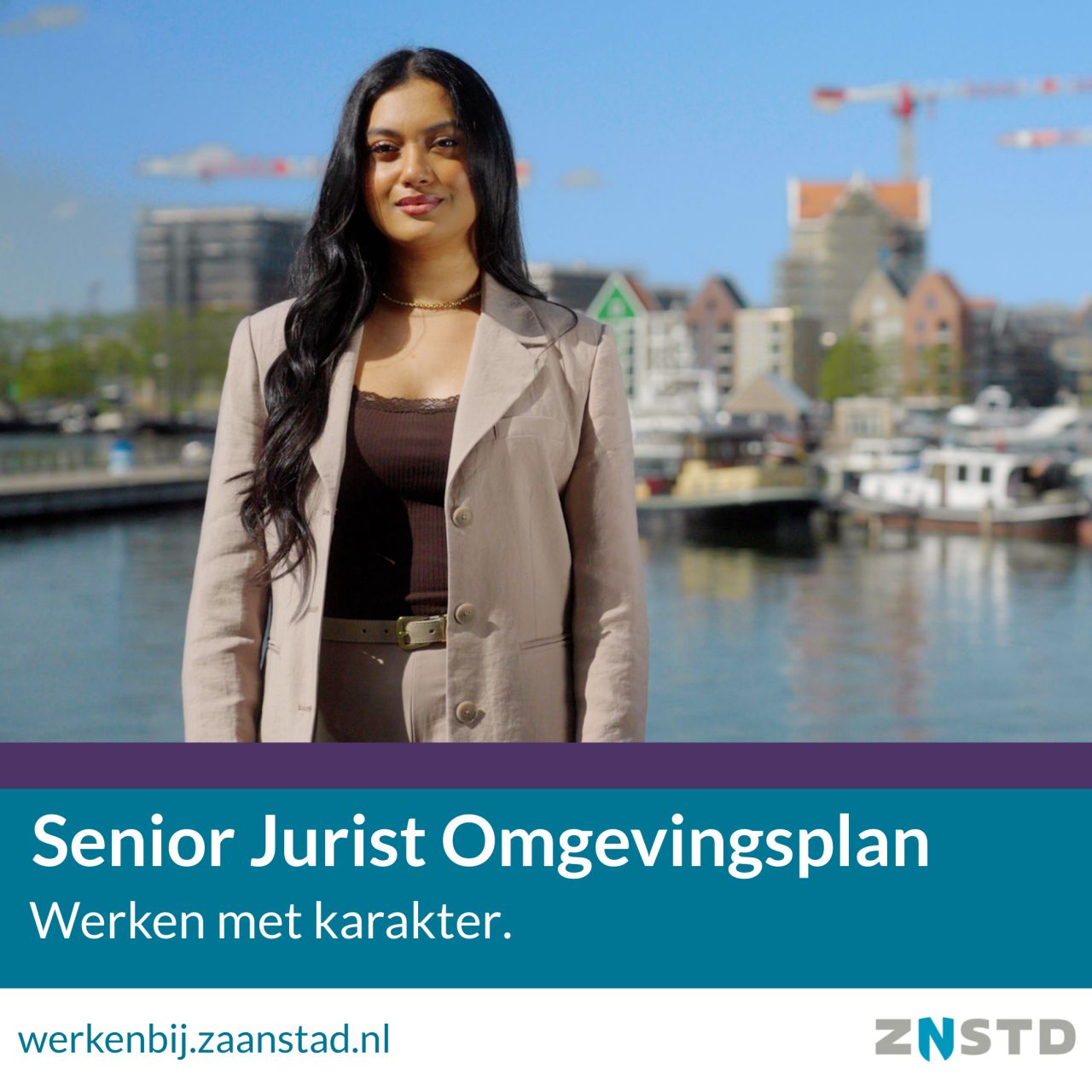 Gemeente Zaanstad ad