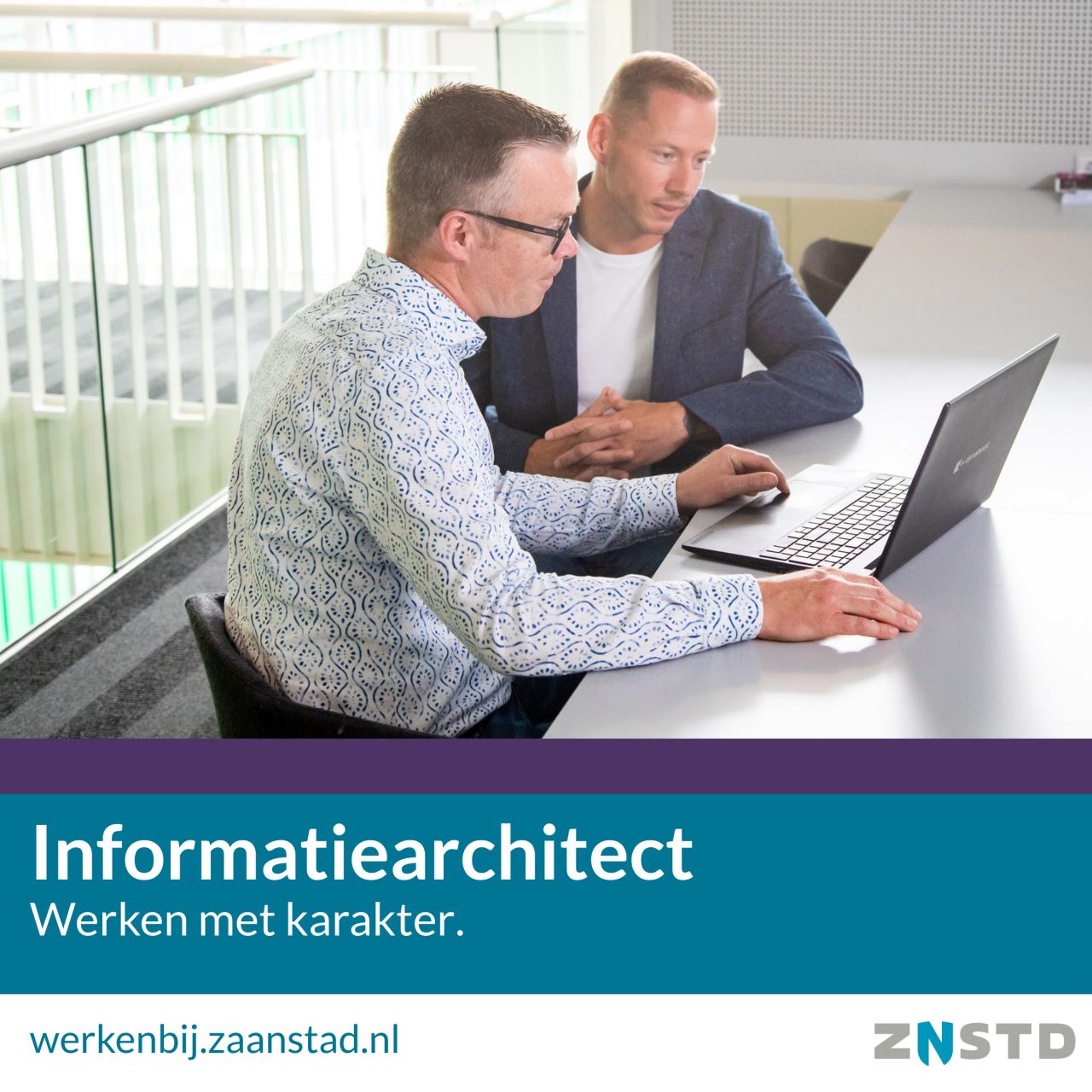 Gemeente Zaanstad ad