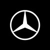Mercedes-Benz in the UK ad