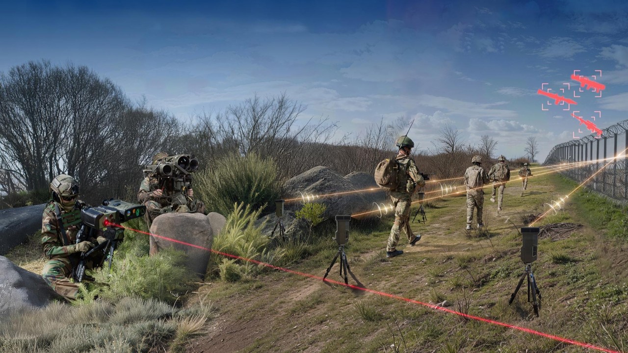 Elbit Systems ad