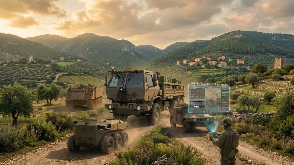 Elbit Systems ad