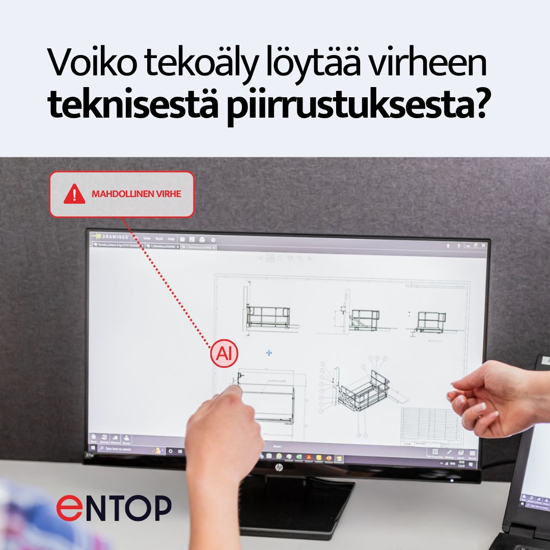 Entop Oy ad