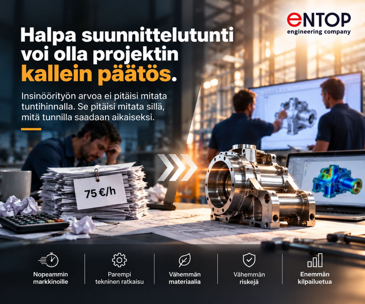 Entop Oy ad