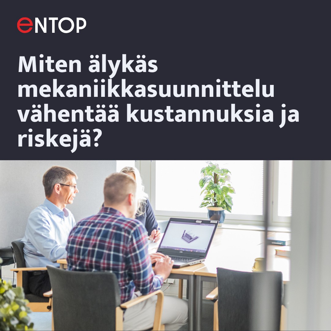 Entop Oy ad