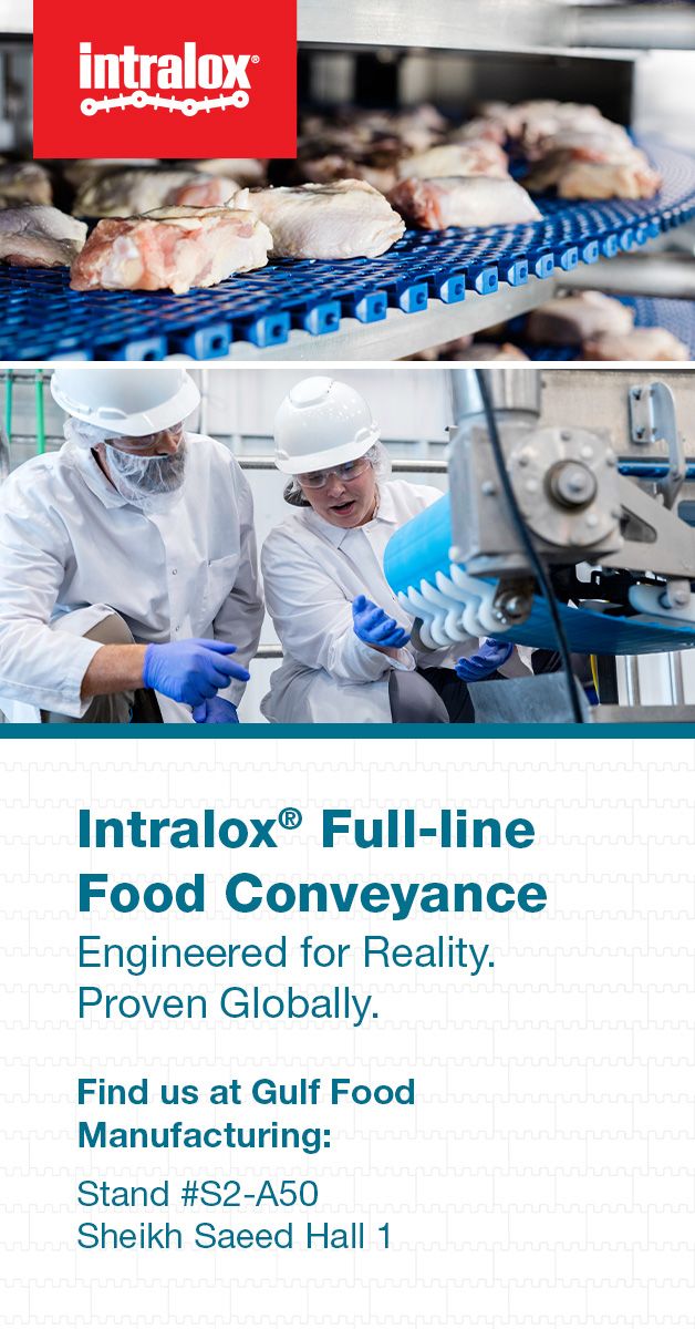 Intralox ad