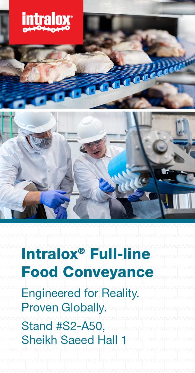 Intralox ad