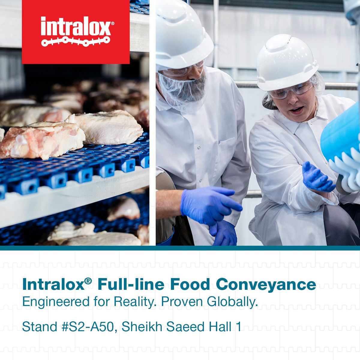 Intralox ad
