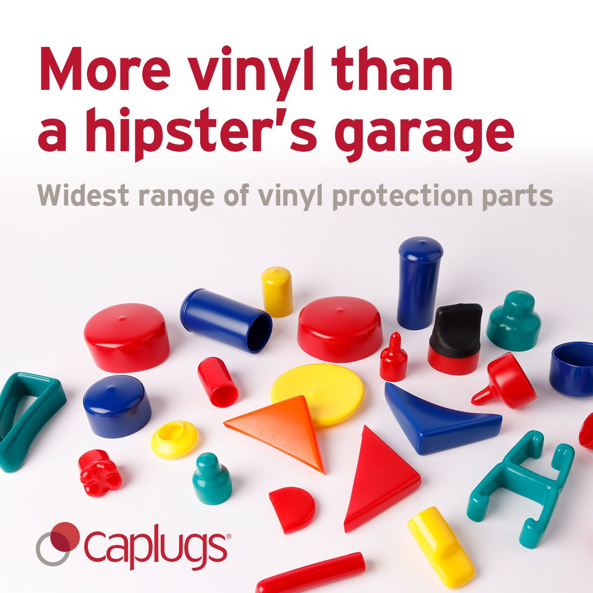 Caplugs ad