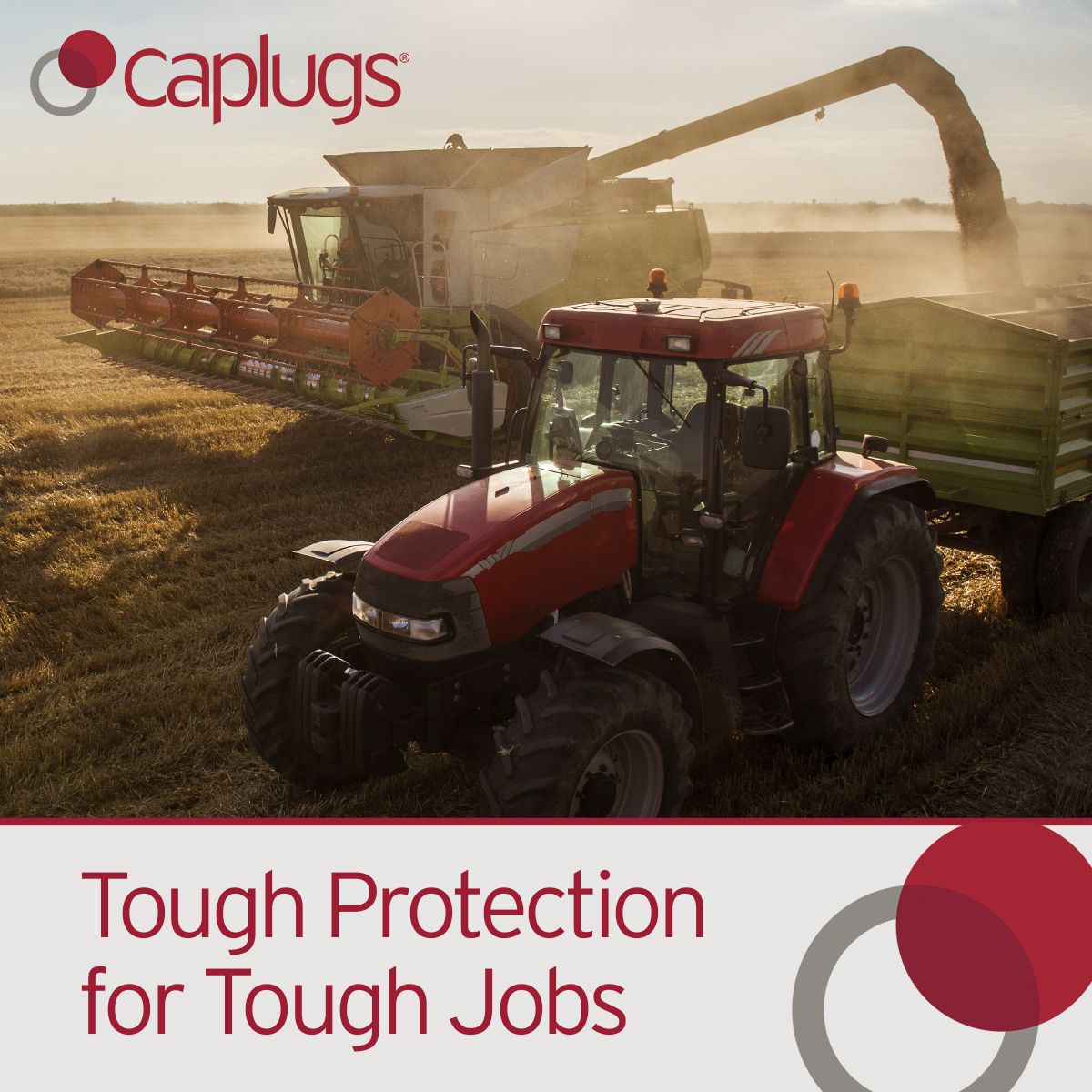 Caplugs ad