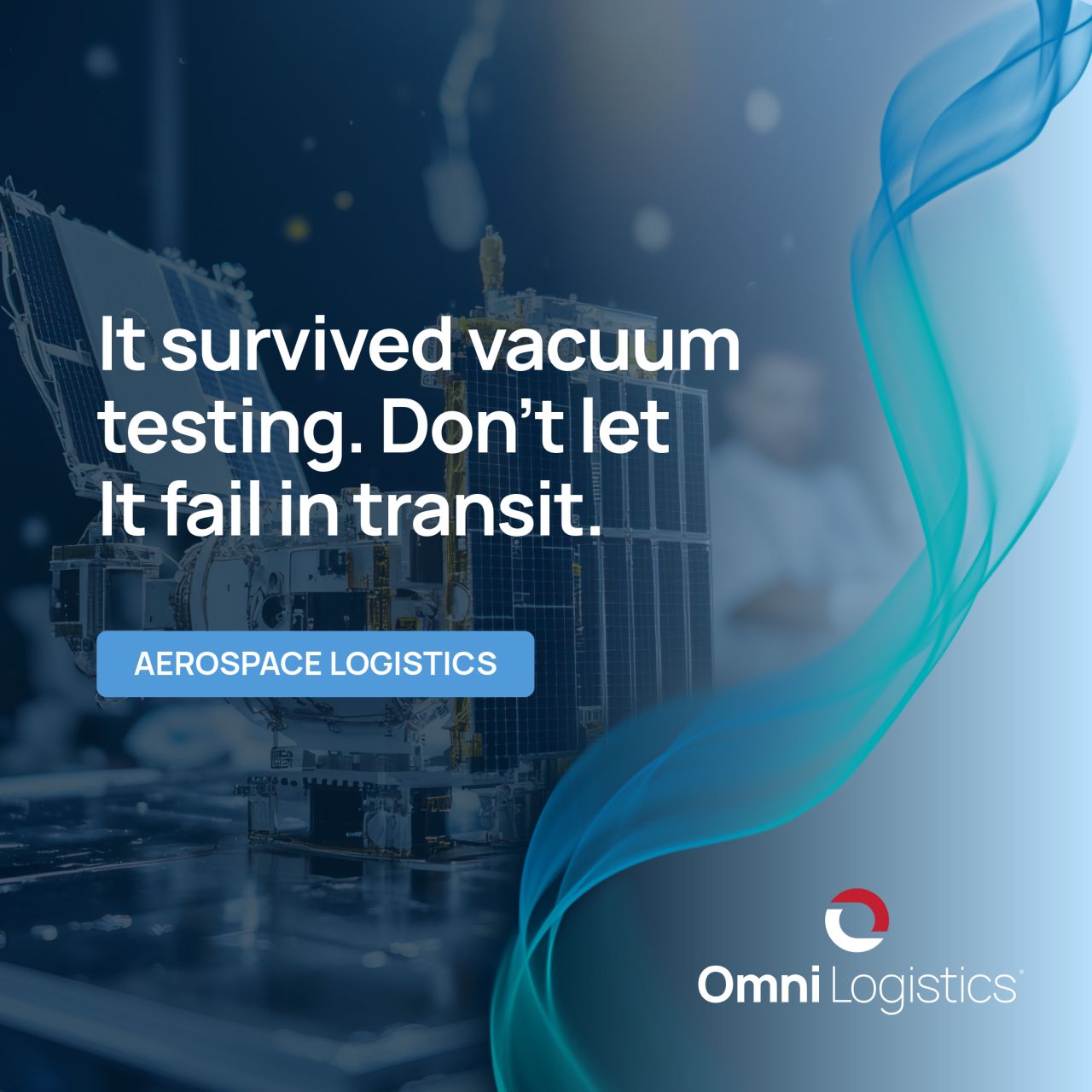 Omni Logistics ad