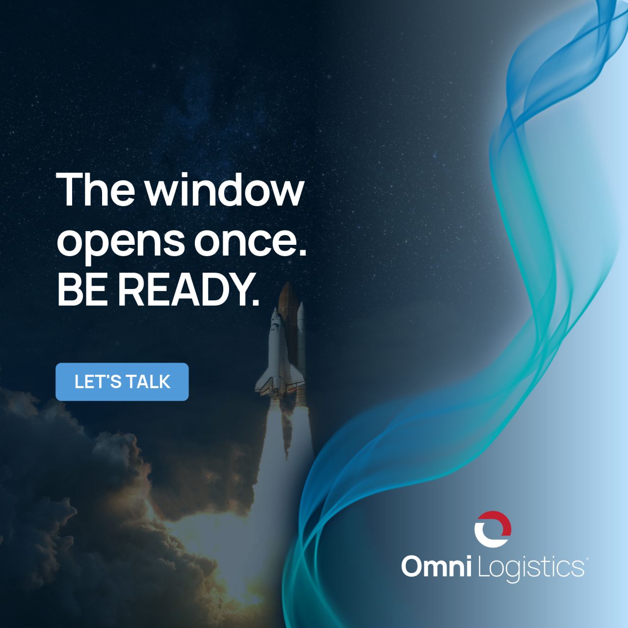 Omni Logistics ad