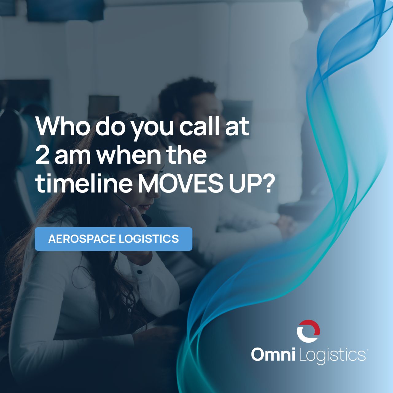 Omni Logistics ad