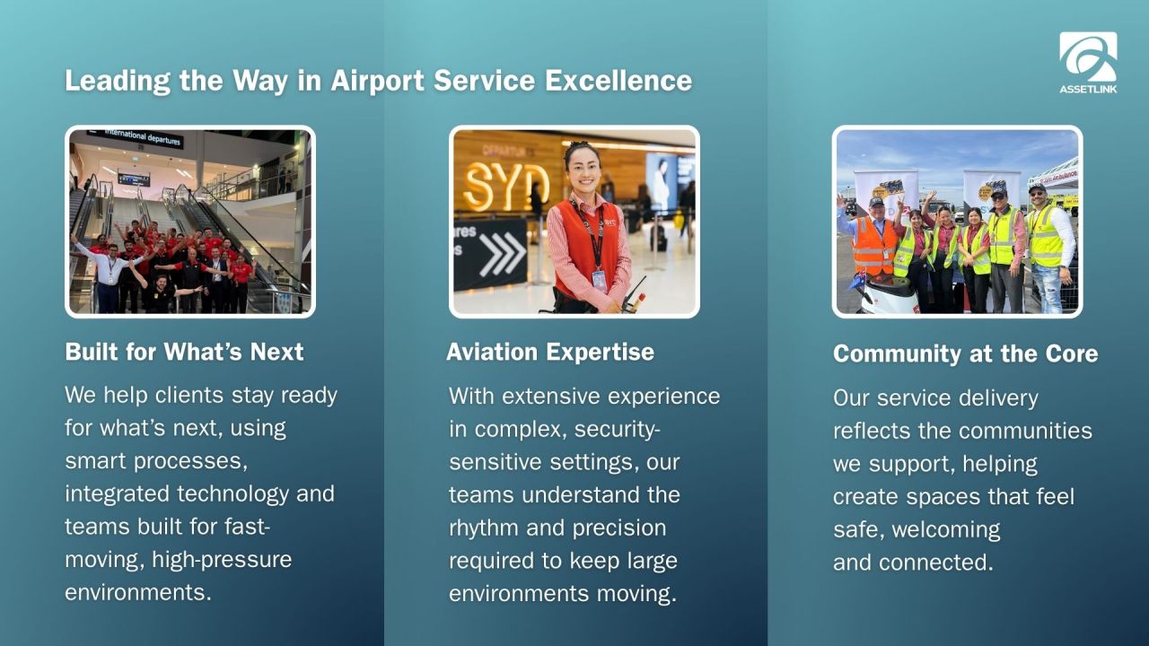 Assetlink ad