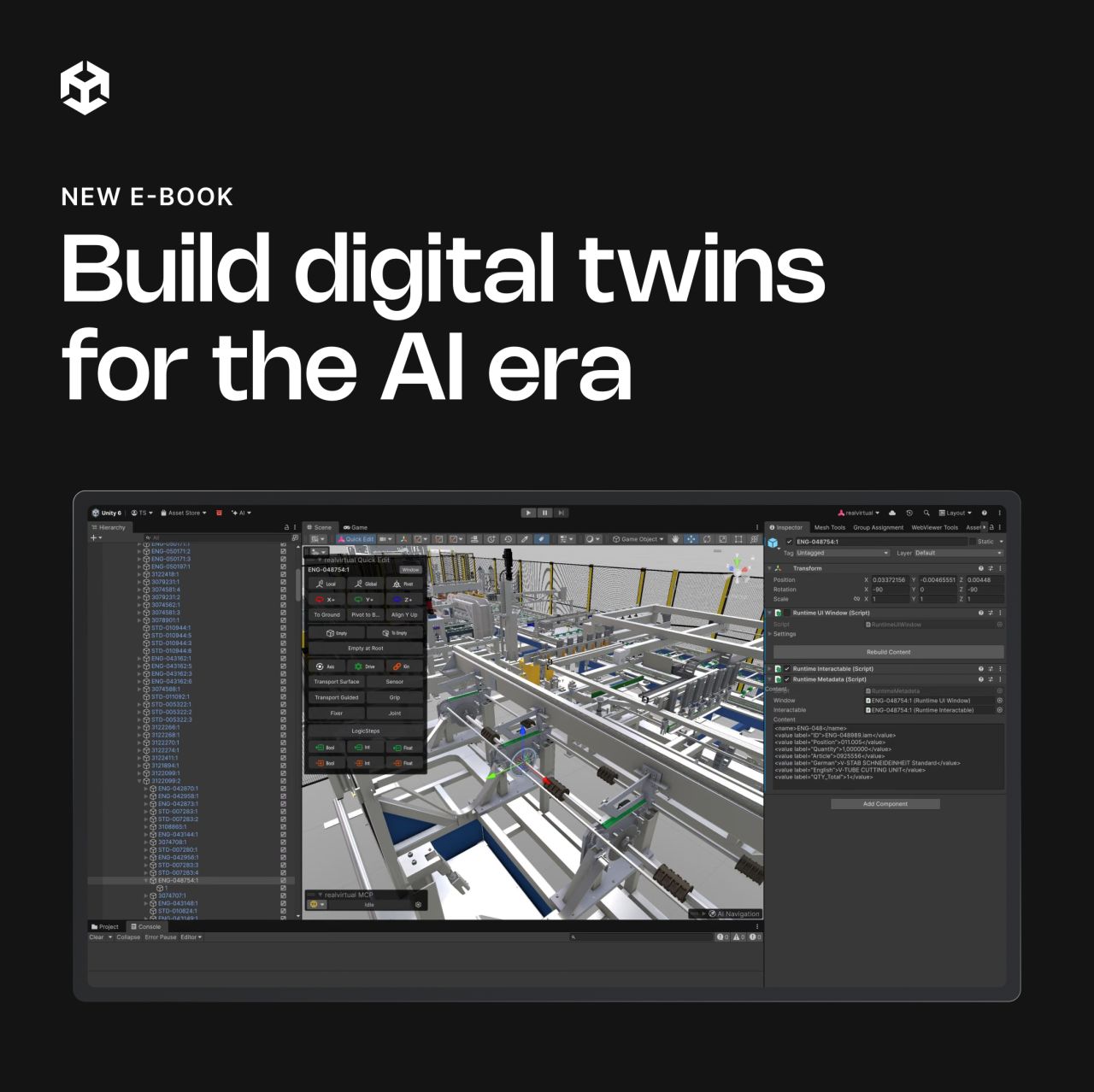 Unity ad