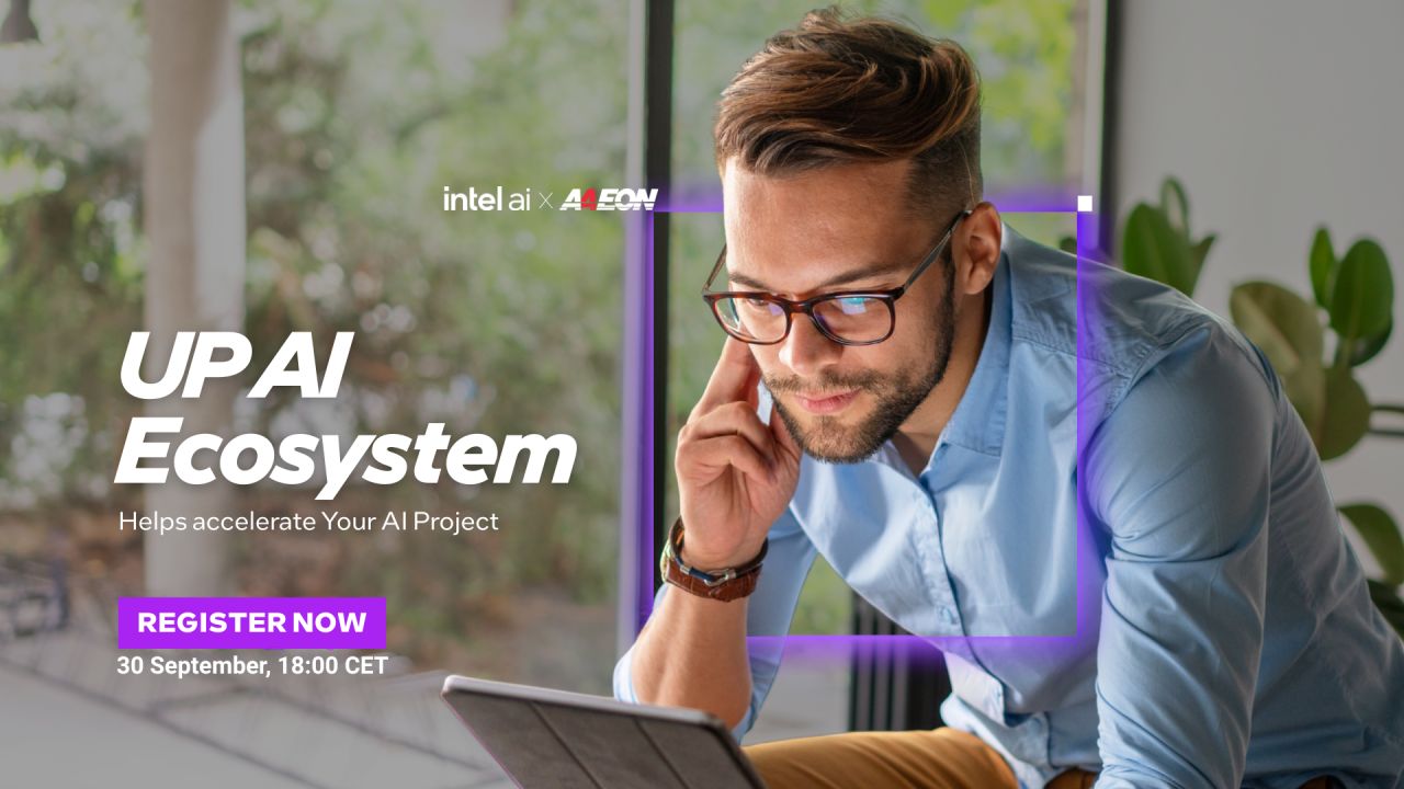 AAEON Europe ad